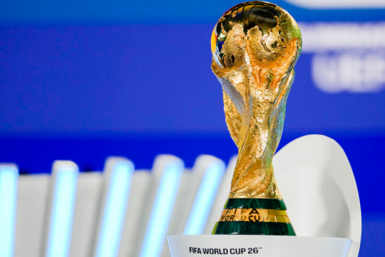 World Cup Trophy
